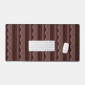 Tapis de bureau personnalisé (Clavier et souris)