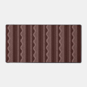 Tapis de bureau personnalisé (Recto)
