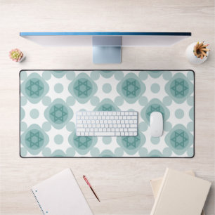 Tapis de bureau personnalisé