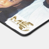Tapis de bureau personnalisé MASSIVE ENTERTAINMENT (Coin)