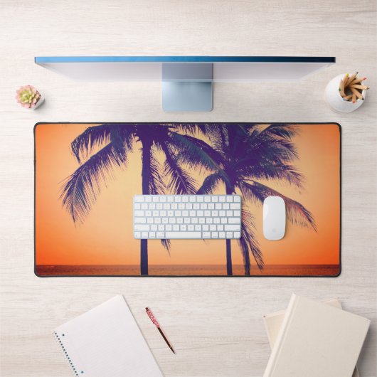 Tapis de bureau personnalisé pour bureau ou banc d (Bureau 1)