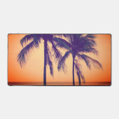 Tapis de bureau personnalisé pour bureau ou banc d (Recto)