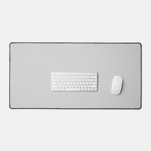 Tapis de bureau personnalisé pour étudiant (Clavier et souris)