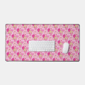 Tapis de bureau Petit Cochon (Clavier et souris)