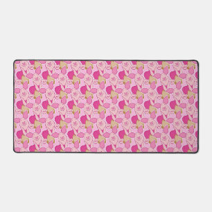 Tapis de bureau Petit Cochon