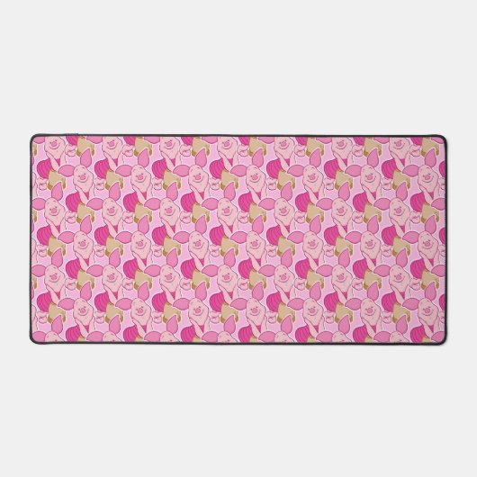 Tapis de bureau Petit Cochon (Recto)