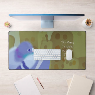 Tapis de bureau Pigeon