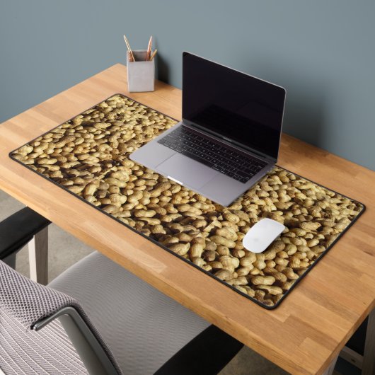 Tapis de bureau - Pile d'arachides (Bureau 2)