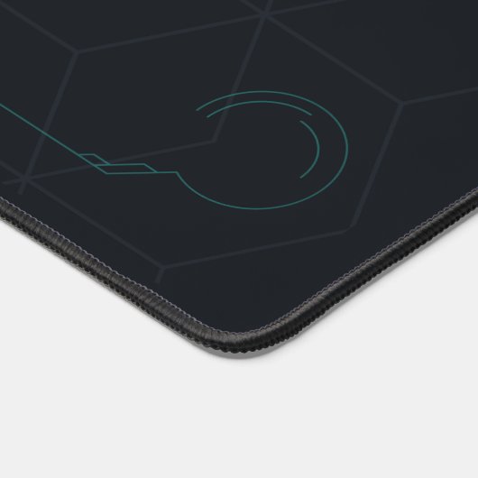 Tapis de bureau pour développeurs Init Focus Mode (Coin)