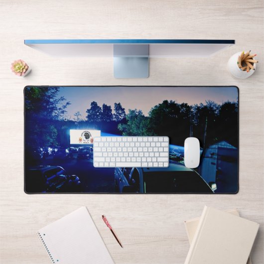Tapis de bureau pour le 75e anniversaire de Depend (Bureau 1)