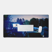 Tapis de bureau pour le 75e anniversaire de Depend (Clavier et souris)