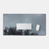 TAPIS DE BUREAU POUR ORDINATEUR ART&DESIGN ÉLECTRO (Clavier et souris)