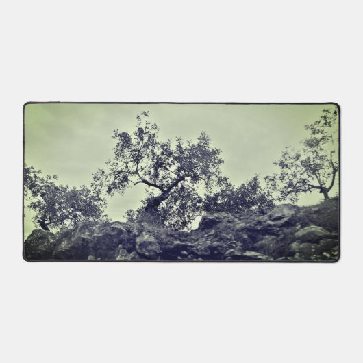 TAPIS DE BUREAU POUR ORDINATEUR COOLART DESIGN (Recto)