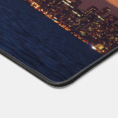 Tapis de bureau pour skyline de Chicago, Illinois (Coin)