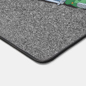 Tapis de bureau pour voitures britanniques (Coin)