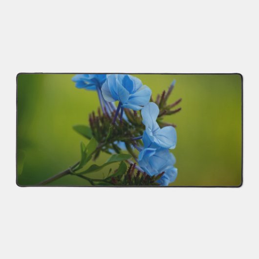 Tapis de bureau Pretty Flowers (Recto)