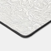 Tapis de bureau qui vous regarde (Coin)