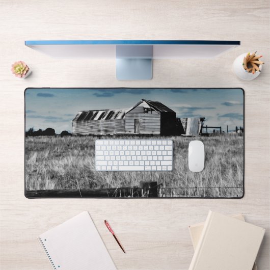 Tapis de bureau relique rurale australienne (Bureau 1)