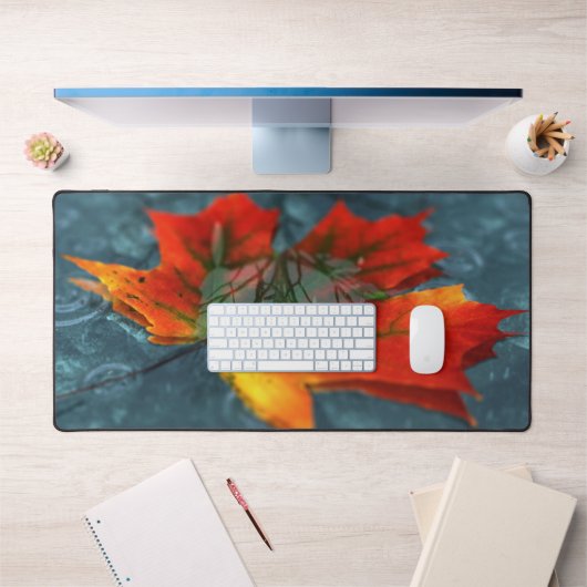 Tapis de bureau rétroréfléchissant (Bureau 1)