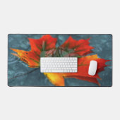Tapis de bureau rétroréfléchissant (Clavier et souris)