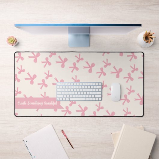Tapis de bureau Rêves de Nœud Rose (Bureau 1)