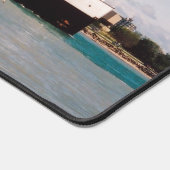 Tapis de bureau Richard Reiss (Coin)