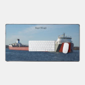 Tapis de bureau Roger Blough (Clavier et souris)