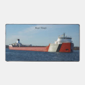 Tapis de bureau Roger Blough (Recto)