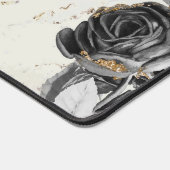 Tapis de bureau Rose (Coin)