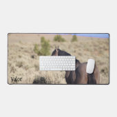 Tapis de bureau S Steens Stallion (Clavier et souris)