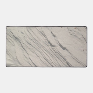 Tapis de bureau - Sable Blanc