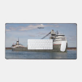 Tapis de bureau Saginaw (Clavier et souris)