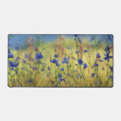 Tapis de bureau Saphir & Or (Recto)