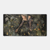 Tapis de bureau Sauver les papillons (Recto)