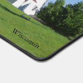 Tapis de bureau Sherwood Point Lighthouse (Coin)