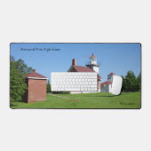 Tapis de bureau Sherwood Point Lighthouse (Clavier et souris)