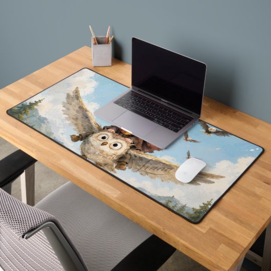 Tapis de bureau Skyward Express (Bureau 2)