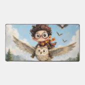 Tapis de bureau Skyward Express (Recto)