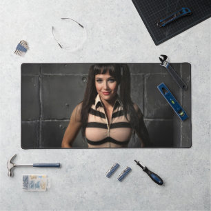 Tapis de bureau Smile Corner