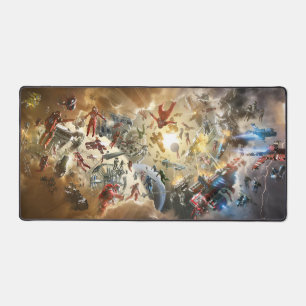 Tapis de bureau Space Engineers