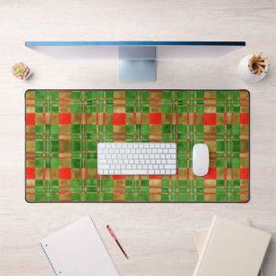 TAPIS DE BUREAU STUDIO MAC GREGOR TARTAN