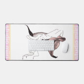 TAPIS DE BUREAU STUDIO studio miiri (Clavier et souris)