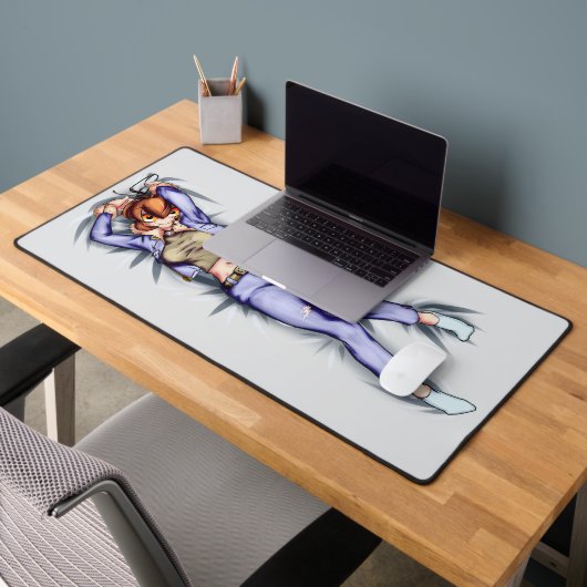 Tapis de bureau Talia de Noctalia (Bureau 2)