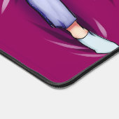 Tapis de bureau Talia Noctalia Vine (Coin)