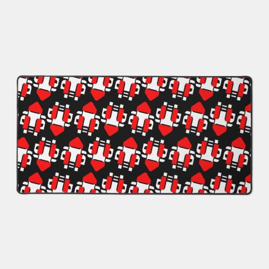 Tapis de bureau Tech Arrowed (Recto)