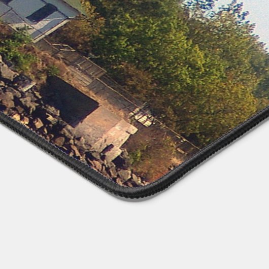 Tapis de bureau Tibbetts Point Lighthouse (Coin)