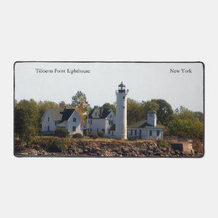 Tapis de bureau Tibbetts Point Lighthouse