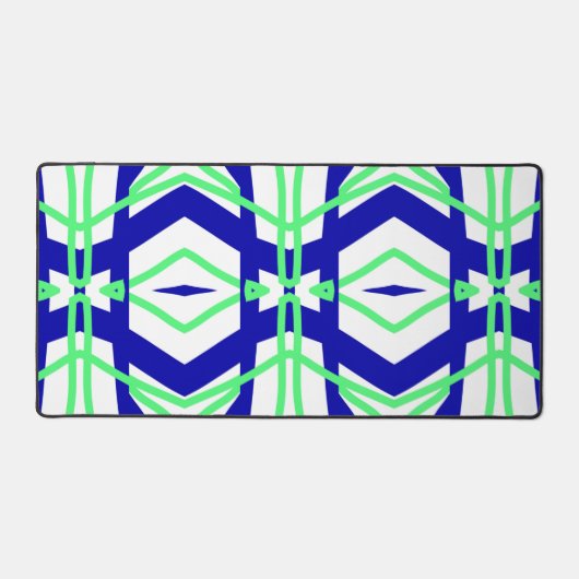 Tapis de bureau, Un design classique élégant multi (Recto)