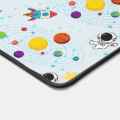 tapis de bureau univers (Coin)