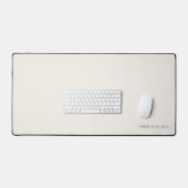 Tapis de bureau Upper East Side New York (Clavier et souris)